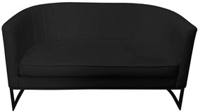 Sofa Glamour podstawa czarna MG19