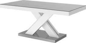Ława nierozkładana z matowym blatem Xenon Lux Mini Hubertus