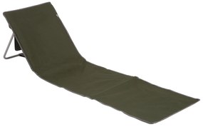 Leżak plażowy Mare D059-02EA ciemnozielony PATIO