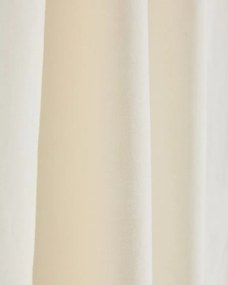 Kremowa bawełniana zasłona dziecięca 135x270 cm Zelda – Kave Home