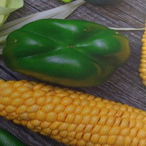 Obraz warzyw (125x70 cm)