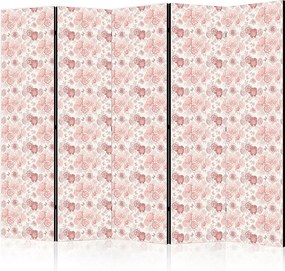 Parawan akustyczny Artgeist Kwiaty 225 x 172 cm 1 szt