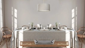 Lampa wisząca LEN LIGHT 208-70 beżowa BPS KONCEPT