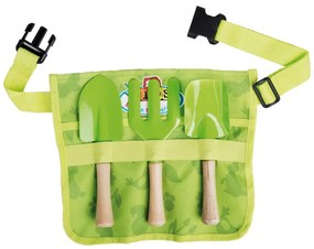 Dziecięca zapaska ogrodnicza z narzędziami Esschert Design Little Gardener