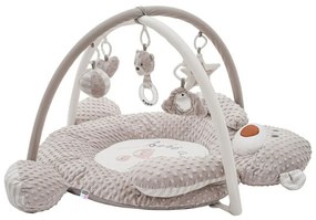 PlayTo Luksusowa mata do zabawy z Minky z melodią, miś