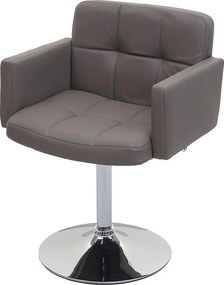 Krzesło do jadalni Houston,  Taupe-grey