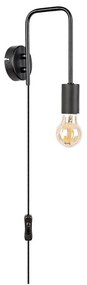 Rabalux 71022 - Lampa ścienna MANZUR 1xE27/40W/230V
