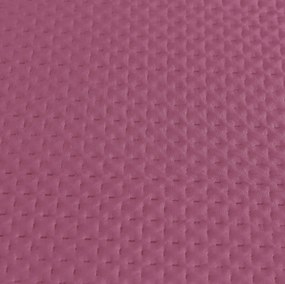 Narzuta na łóżko MONTEGO, ciemnoróżowa Rozmiar: 170 x 210 cm