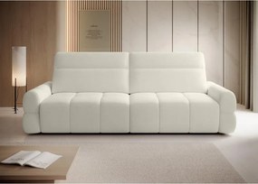 Sofa MATEO z funkcją RELAX i elektryczną regulacji siedziska tkanina PERFECT HARMONY 01 WERSAL
