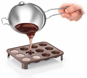 Miska do rozpuszczania produktów w kąpieli wodnej ,