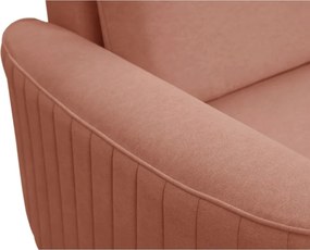Narożnik LAREN nowoczesna sofa z funkcją spania pojemnik na pościel prawa strona CASTEL 55 251x251x85 cm