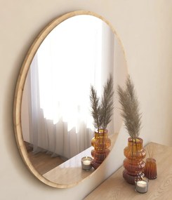 Lustro Ozze Natural 60 cm