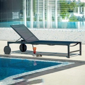 Łóżko Alu Comfort PATIO
