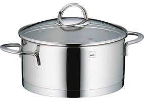 Kela Garnek z pokrywką szklaną CAILIN 2,5 l