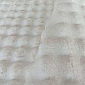 Biały dywan odpowiedni do prania 150x230 cm Bubble White – Mila Home