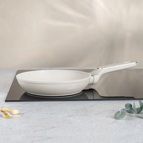 BerlingerHaus Zestaw patelni z powłoką tytanową Sahara Marble, 2+1 szt.