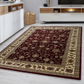 Dywan w czerwono-złotym kolorze 240x340 cm Marrakesh – Ayyildiz Carpets