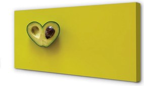 Zdjęcie na płótnie Dojrzały Czerwony Owoc