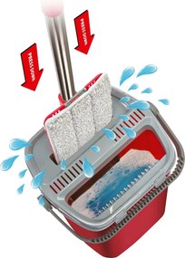 Lamart LT8067Zestaw mopa Clean 11 l