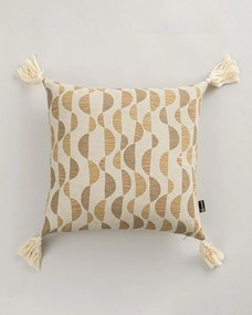 Poszewka na poduszkę Retro Flow Tassel 45x45 cm