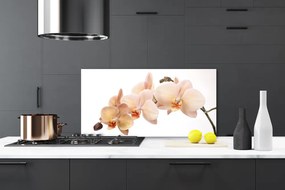 Panel Kuchenny Botaniczna Elegancja Kwiatów