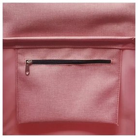 Rolser Torba na kółkach Jolie Tweed RD6-2,koralowa