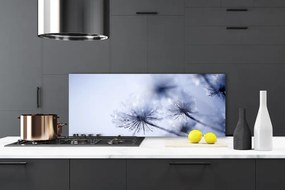 Panel Szklany Ulotny Dmuchawiec na Wietrze