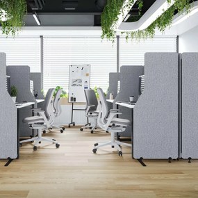 Parawan akustyczny SADIE Moon Dust 280/145 cm