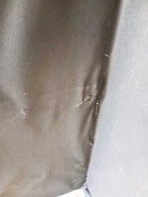 PROMOCJA Rozkładany narożnik dwustronny do L SEVIO 246x145 cm, kremowy + 2 poduszki GRATIS II. jakość