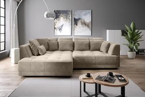 Narożnik TIGA BOX funkcja spania Elektryczny System RIVIERA 16 WERSAL