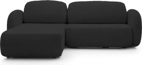 Narożnik OLIO Lewostronny w tkaninie Aragon 99