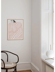 Plakat 50x70 cm Still Waiting – The Poster Club
