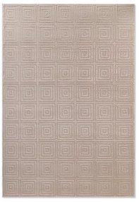 Beżowy dywan 200x280 cm Perles Tourmaline – Elle Decoration