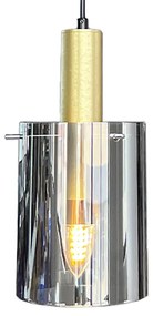 Lampa wisząca Arcadia Gold 1xE27