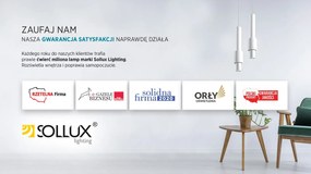 Żarówka LED GU10 4000K 10W 850lm SOLLUX  LIGHTING