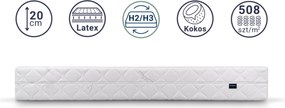 Materac multipocket Orel 70x200