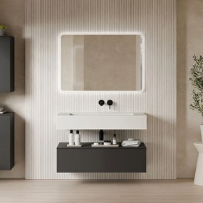 Waschtischunterschrank JUVIA 100 cm bis 160 cm