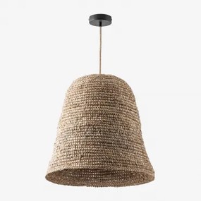 Lampa Sufitowa Kayradens Miel - Czarna & Ø40 Cm Kayradens - Sklum