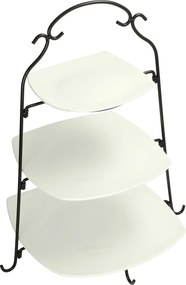 Patera Marion White 48cm