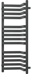 Mexen Loop grzejnik łazienkowy 1000 x 375 mm, 572 W, antracyt - W129-1000-350-00-66