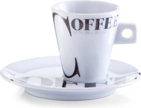 Zestaw do serwowania kawy COFFEE STYLE, 8 elementów, ZELLER