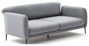 Szara sofa 210 cm Venus – Artie