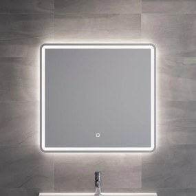 LED Lustro łazienkowe TARS LED/27,2W/230V IP44