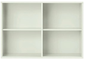 Miętowy regał wiszący 89x61x32,5 cm Mistral – Hammel Furniture