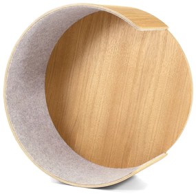 Element do legowiska dla kota Alto Nest Oak Natural – MiaCara