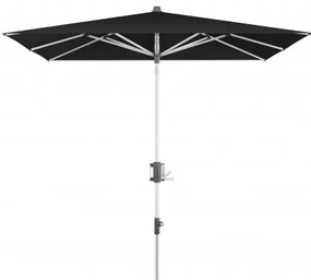 KNIRPS APOLL 240 x 240 cm - parasol ogrodowy : Kolor parasola - Czarny