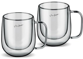 Lamart LT9034 zestaw szklanek Mocca Vaso, 250 ml,2 szt., 250 ml