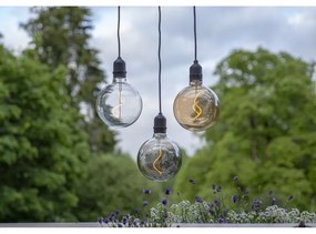 Lampa zewnętrzna LED na baterie ø 12,5 cm Bowl – Star Trading