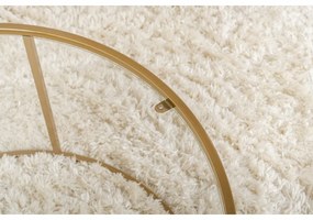 Stolik konferencyjny Aurum Gold, 80 cm