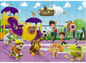 Dodo Puzzle Paw Patrol: Na spacerze, 60 elementów